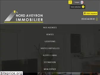 nord-aveyron-immo.com