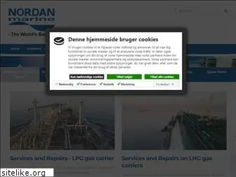 nordanmarine.com