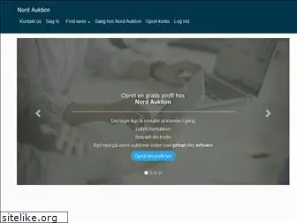 nordauktion.dk