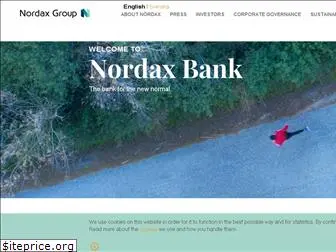 nordaxgroup.com