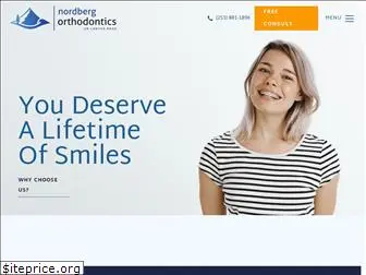 nordbergorthodontics.com