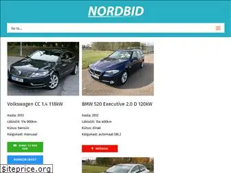 nordbid.com