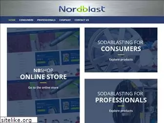 nordblast.com