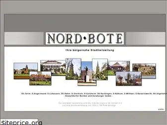 nordbote.info