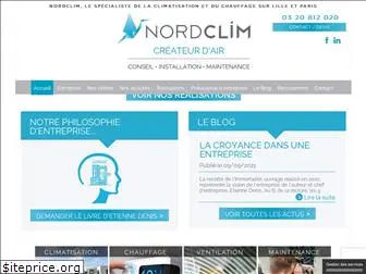 nordclim.fr