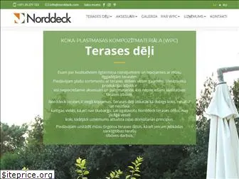 norddeck.com
