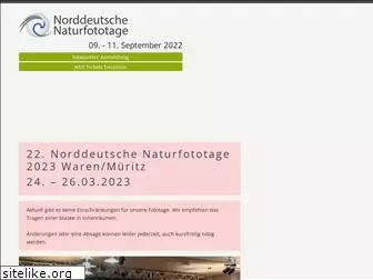 norddeutsche-naturfototage.de