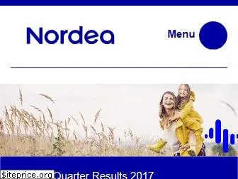 nordea.com