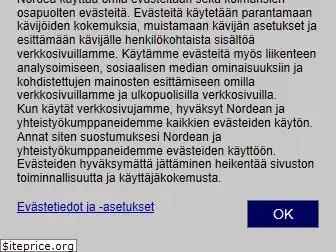 nordea.fi