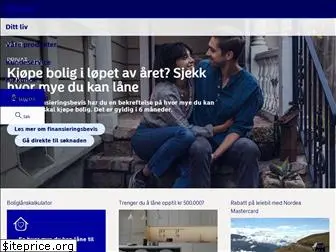 nordea.no