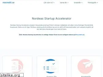 nordeaaccelerator.com