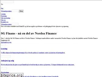 nordeafinance.no