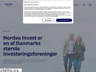 nordeainvest.dk