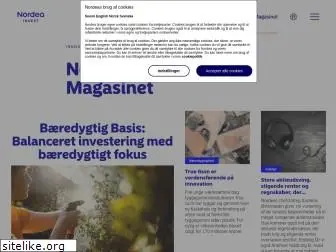 nordeainvestmagasinet.dk