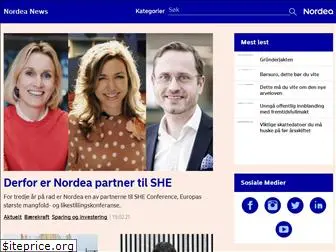 nordeanews.no