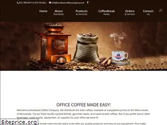 nordeastcoffeecompany.com