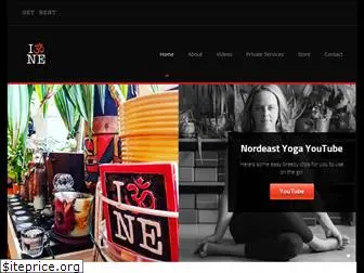 nordeastyoga.com