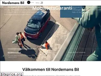 nordemansbil.se