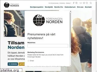 norden.se