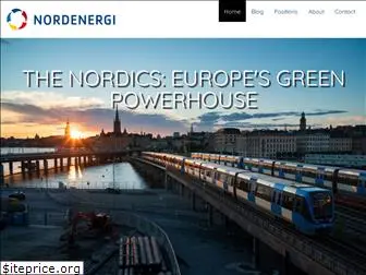 nordenergi.org