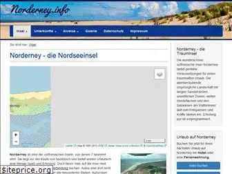 norderney.info