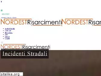 nordestrisarcimenti.it