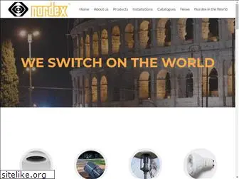 nordexlighting.com