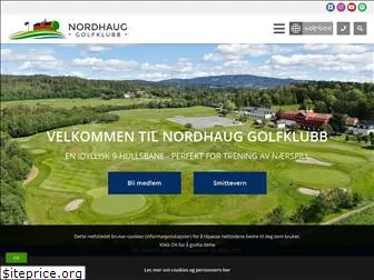 nordhauggk.no