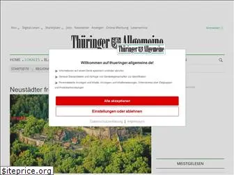 nordhausen.thueringer-allgemeine.de