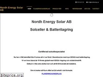 nordhenergy.se