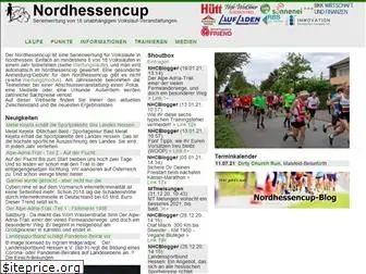 nordhessencup.de