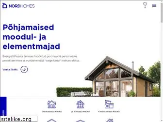 nordhomes.com