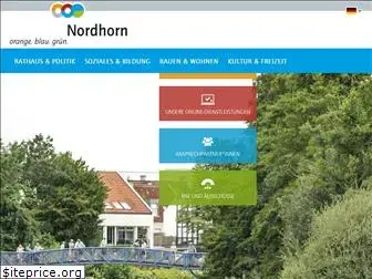 nordhorn.de