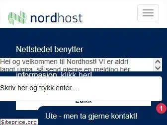 nordhost.no