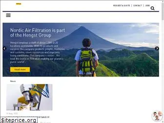 nordic-air-filtration.com