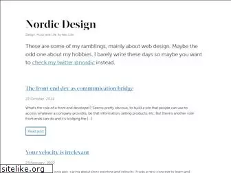 nordic-design.net