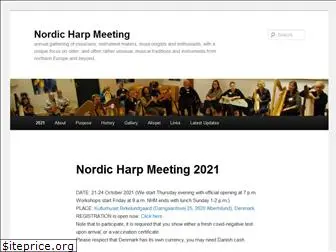 nordic-harp-meeting.eu