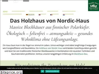 www.nordic-haus.de