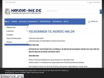 nordic-ink.dk