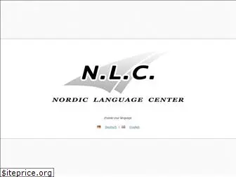 nordic-language-center.com