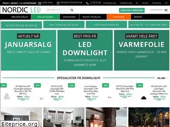 nordic-led.no