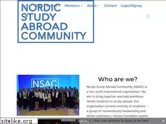 nordic-sac.org