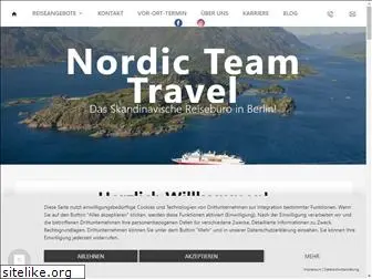 nordic-team-travel.com