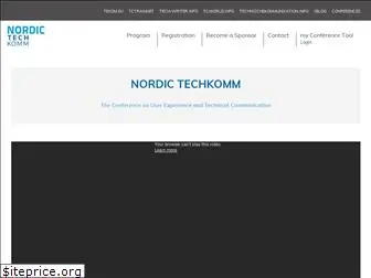nordic-techkomm.com