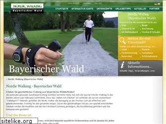 nordic-walking-bayrischer-wald.de