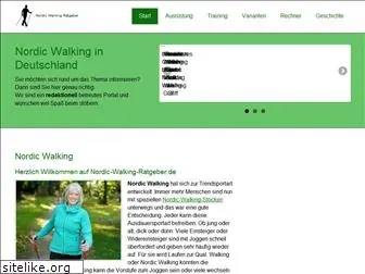 nordic-walking-ratgeber.de