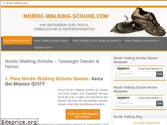 nordic-walking-schuhe.com