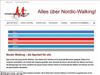 nordic-walking-welt.de