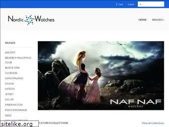 nordic-watches.com