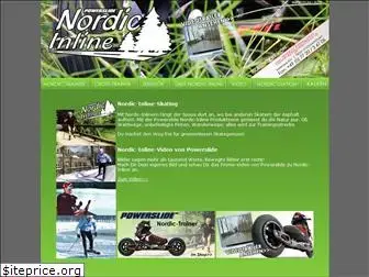 nordic.speedskating-shop.de